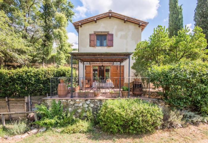 Ocabianca casa per le vacanze