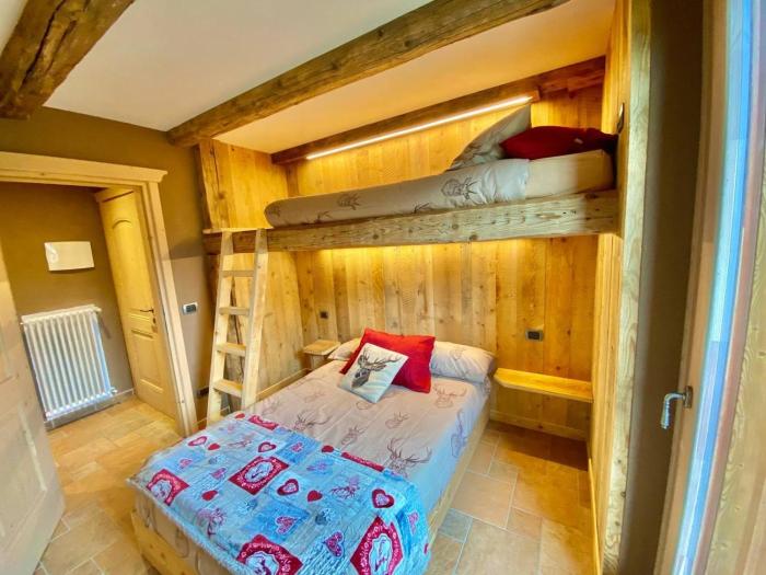 Casa Clus Bormio apartments 2