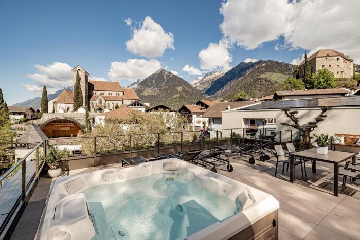 Schenna Chalet - Apt Stefan