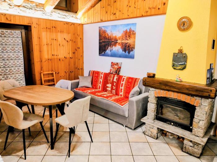 Maison Tillier Valtournenche