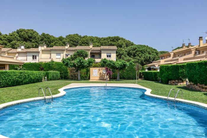 Pinamar casa con piscina