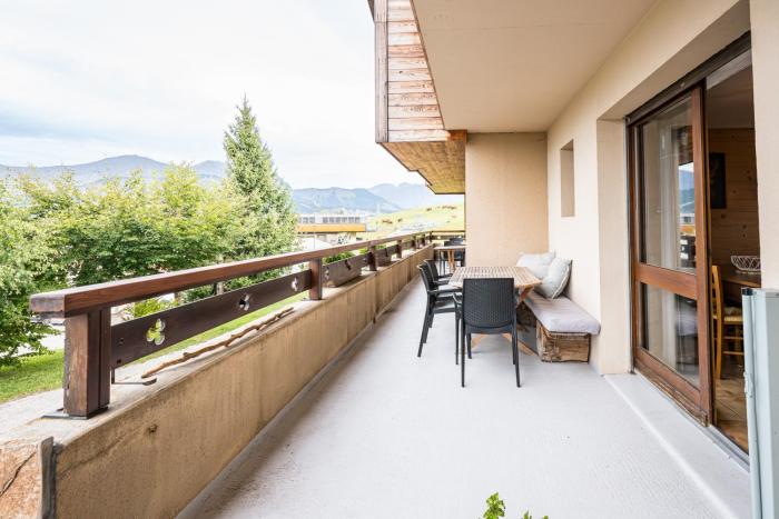 Appartement 6 - Perce Neige