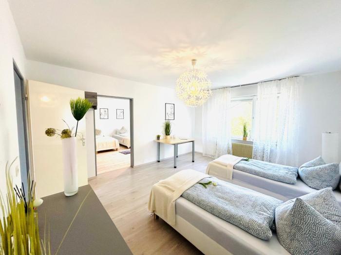 Apartment Alb Glück 1
