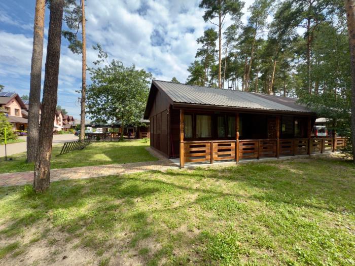 Domki przy Pensjonacie Sosnowe Zacisze