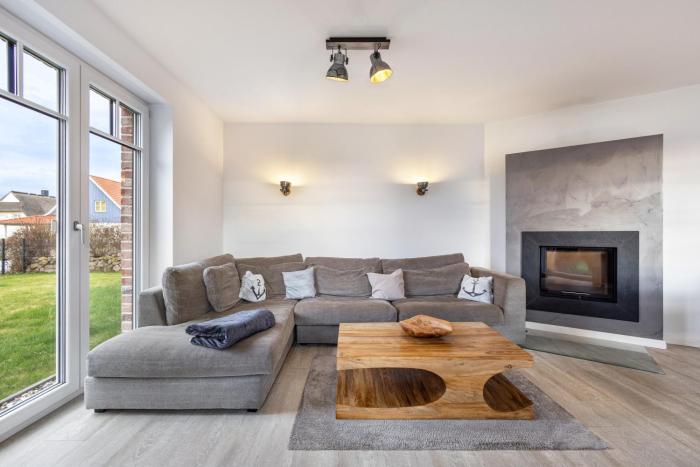 Ferienhaus Treibholz