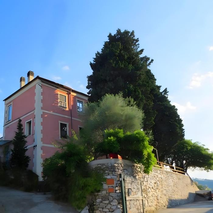 Rosa Di Mare Guest House