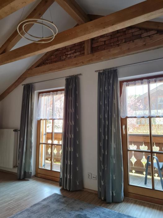 Ferienwohnung Wetterstein