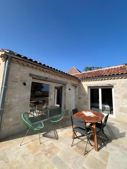 Gîte Lalbizia - Les Carassonnes