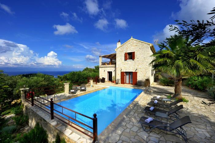 Villa Casa Bianca Orange Apartment