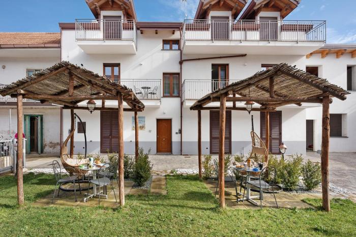 La Dimora Dei Nonni Apartments