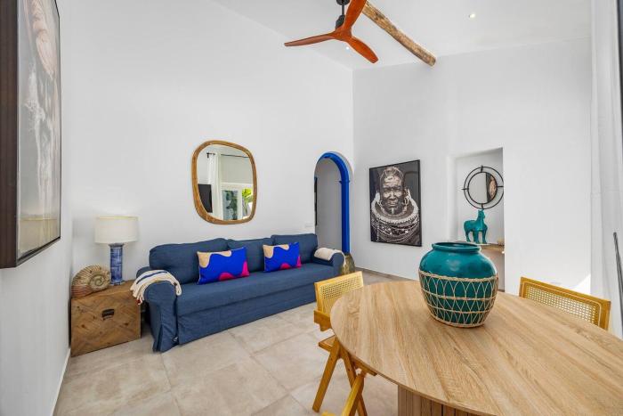 Blue Sardine near Beaches