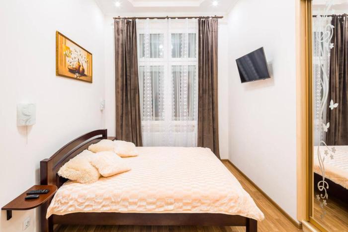 2 isolated bedrooms central apartment