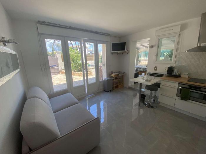 Bel appartement climatisé