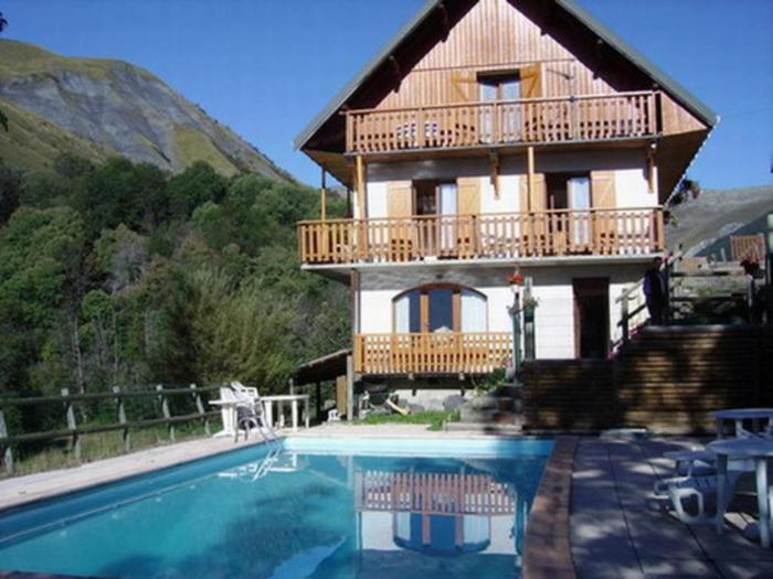Appartement n°8 - 5 personnes