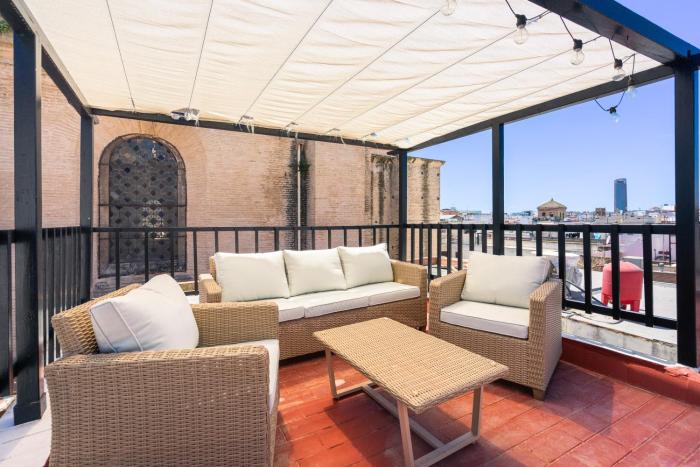 Alohamundi Conde Torrejón - Amazing Penthouse