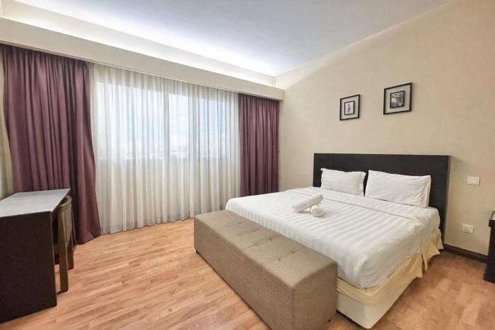 Little Gaya Hotel Gaya Street KK City Center