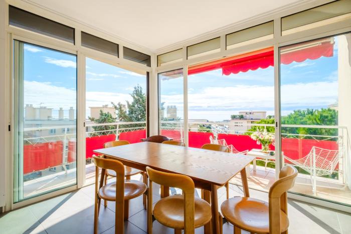 Appartement Les Amandiers