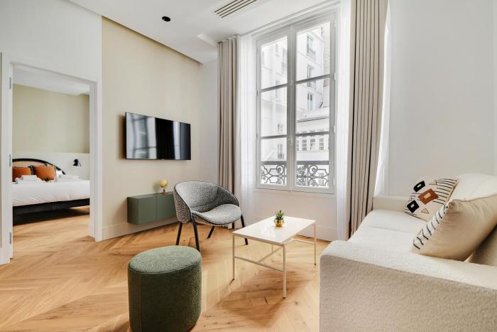 Líbere Paris Haussmann