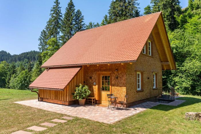 Die Alte Mühle Am Hanselishof