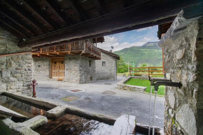 Petite Maison des Alpes