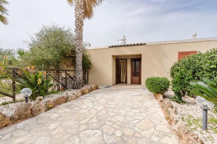 Villetta Marettimo Cornino