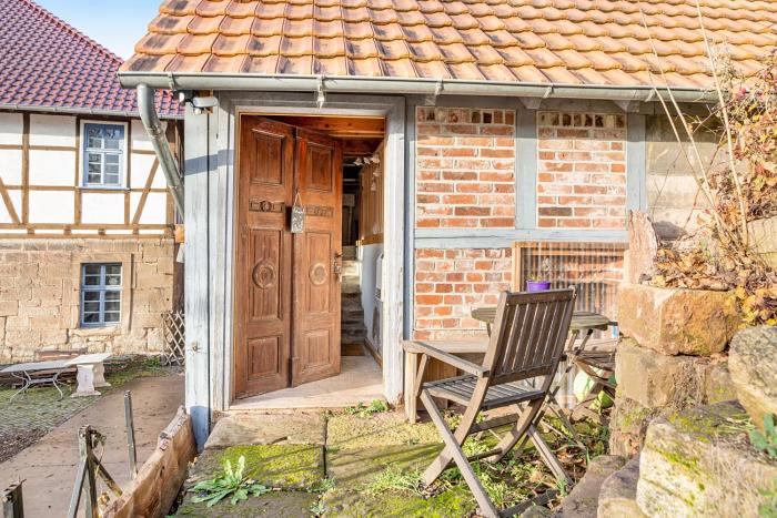 Tiny House an der Werra