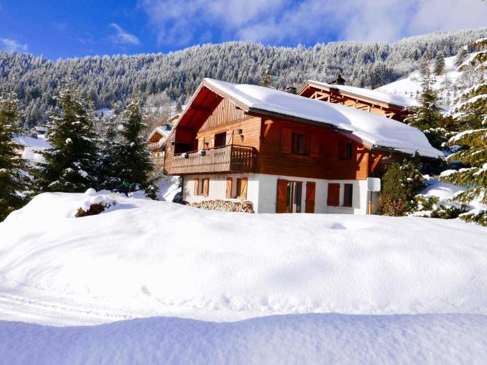 Chalet Loréade