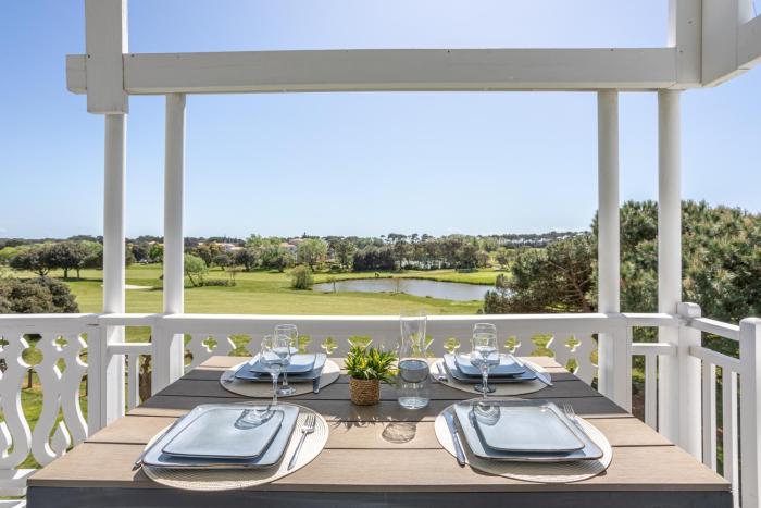 La Terrasse Du Golf Vue Golf