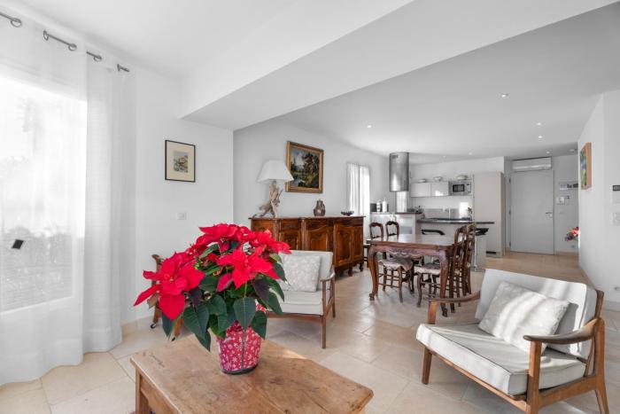 Luxueux appartement près du port