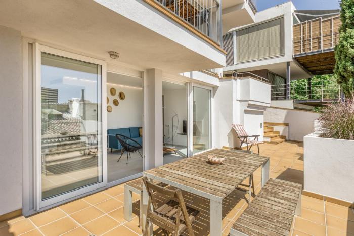 Apartamento Lescala - Bajos