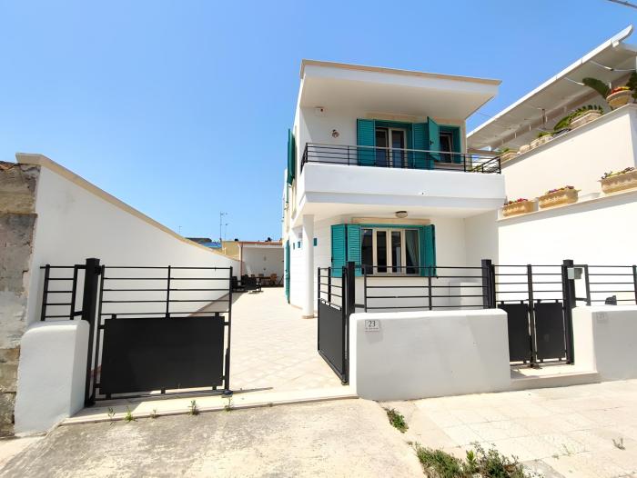 Villetta a 200 mt dalle spiagge