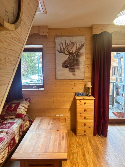 Duplex 4 pers les Balcons du Recoin