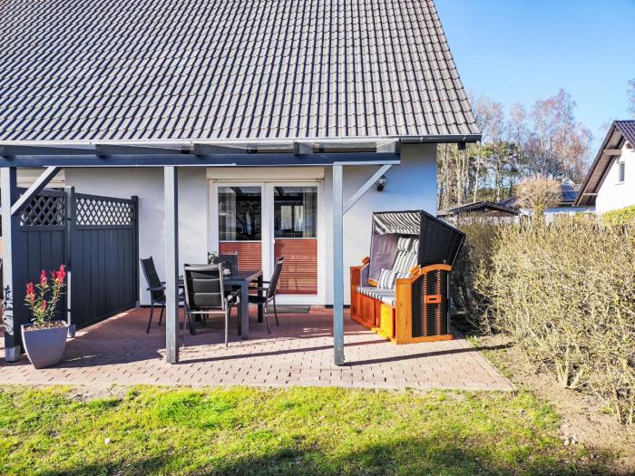 Holiday Home Muschelnest by Interhome