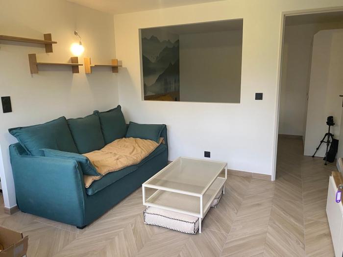 Lécrin du Lac, cozy apartment with lake view