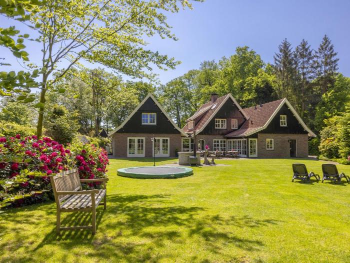 Holiday Home Het Landhuis by Interhome