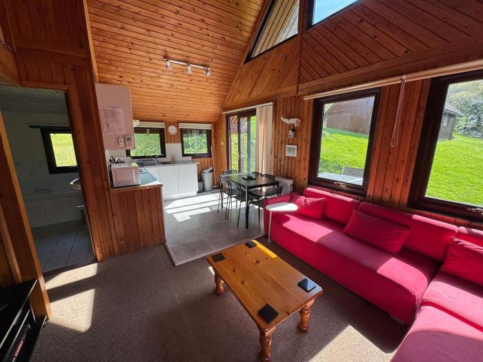 3 Bedroom Lodge Lanteglos 1