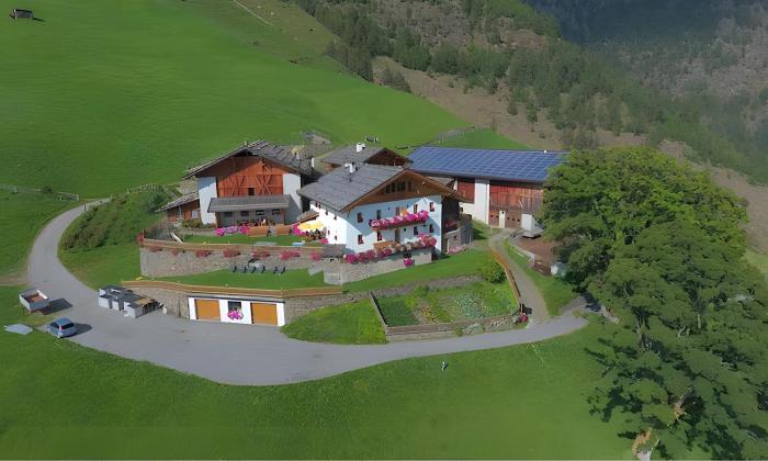 Schnatzhof Apartment Schwalbennest