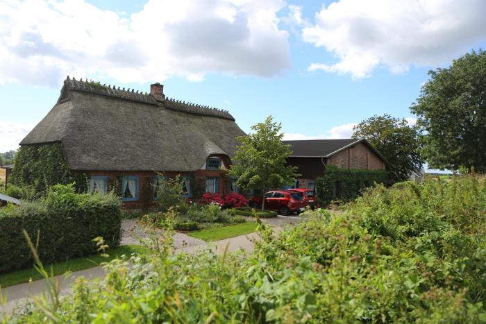 Ferienhaus Alte Stellmacherei