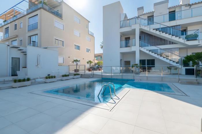 Apartamentos las palmeras 2
