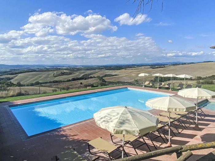 Apartment Torrenieri by Interhome
