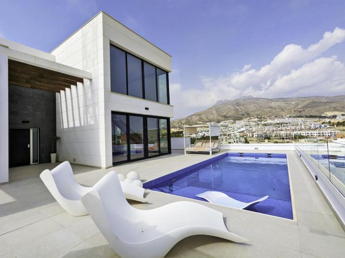 Holiday Home Residencial Panoramic by Interhome