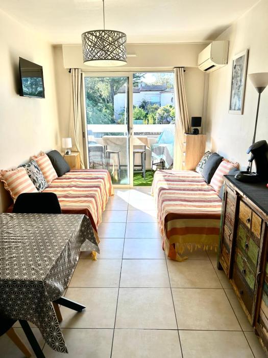 Residence les terrasses