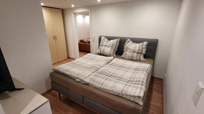 Ferienwohnung Burgstraße