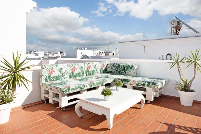 Adosado Conil Centro - familias