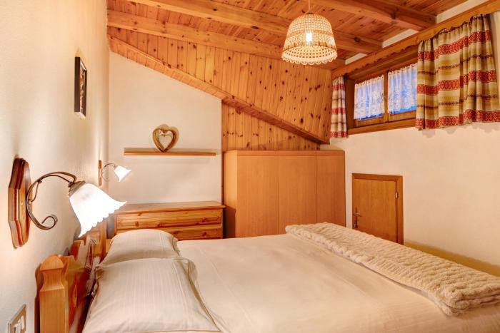 Baita Franz Mansarda 1 Livigno