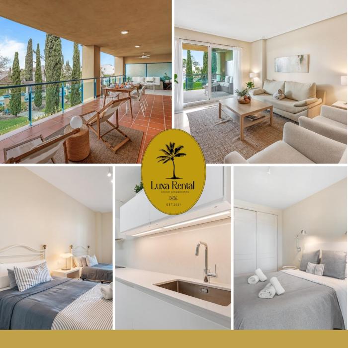 LXR Alma Marbella Terrace, 2 Bedrooms, Close to the Sea