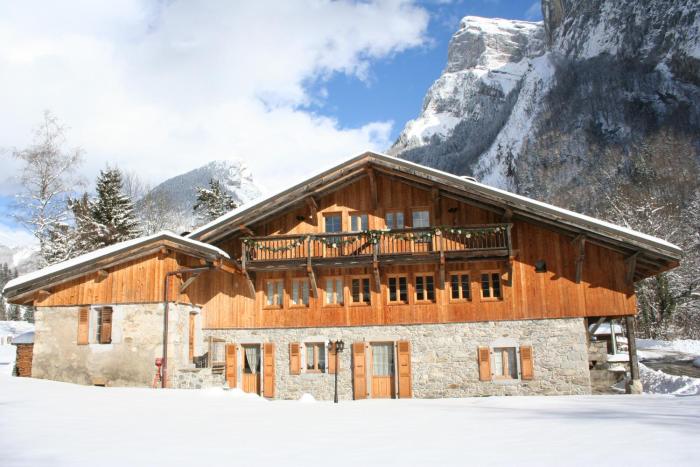 La ferme des Fontany