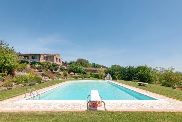 Podere Papèra - Chianti hills