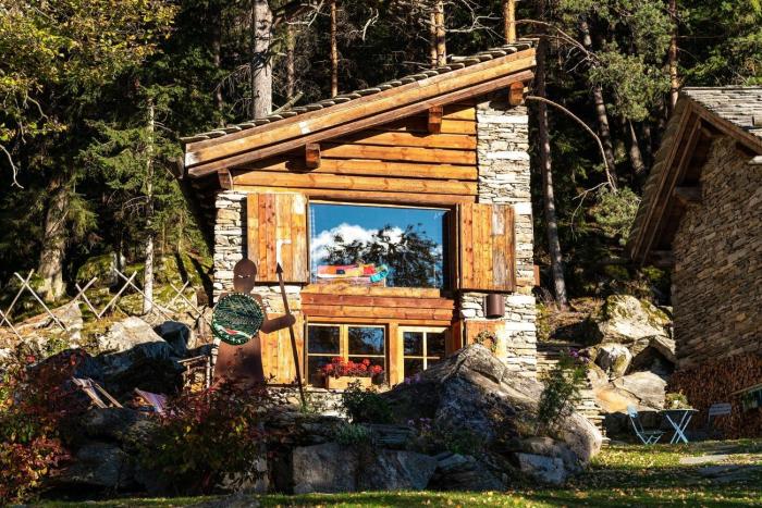 Chalet Armonia Res Albert