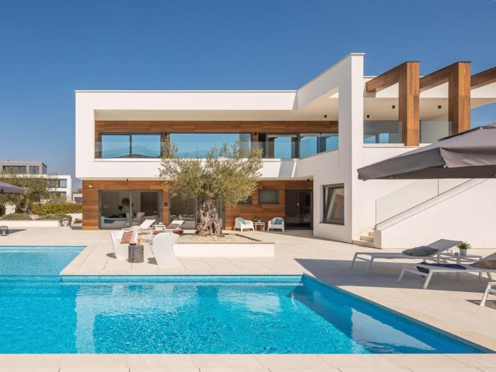 Amazing Villa Private Pool Sea View